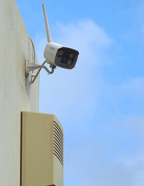 CCTV camera