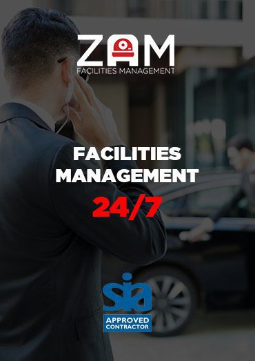 ZAM FM security services
