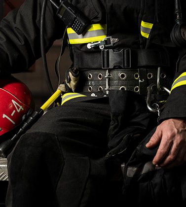 Walking Watch & Fire Marshals