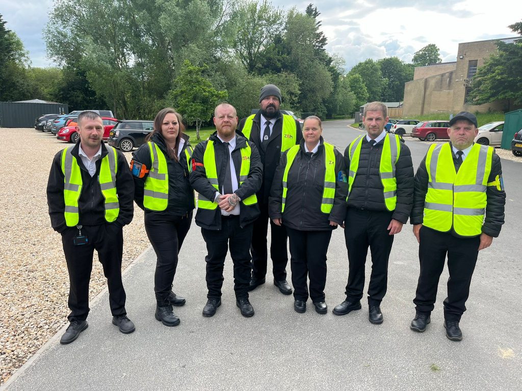SECURITY & FACILITIES MANAGEMENT IN MANCHESTER